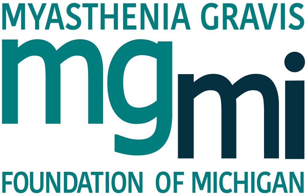 Myasthenia Gravis Foundation of Michigan logo